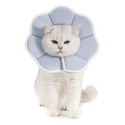 Avont Cat Cone XS Adjustable Soft E-Collar, Grey