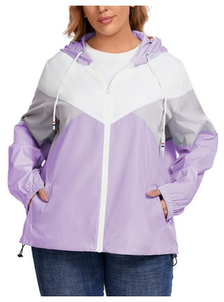 Walmart plus outlet size rain jacket