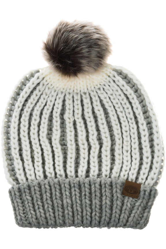 Avoraa Beanie [Grey Marl]