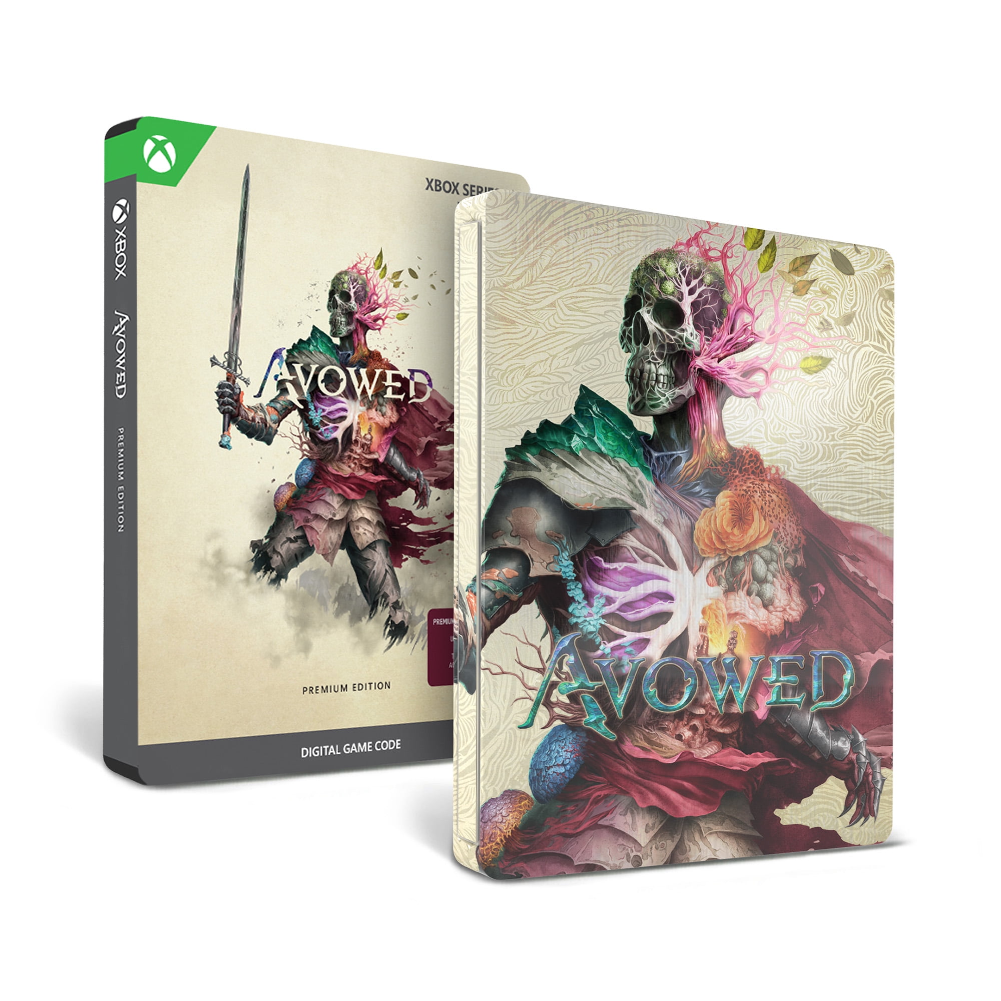 Avowed Premium Edition - xbox Series x/s, (Premium Edition) (Undefined)