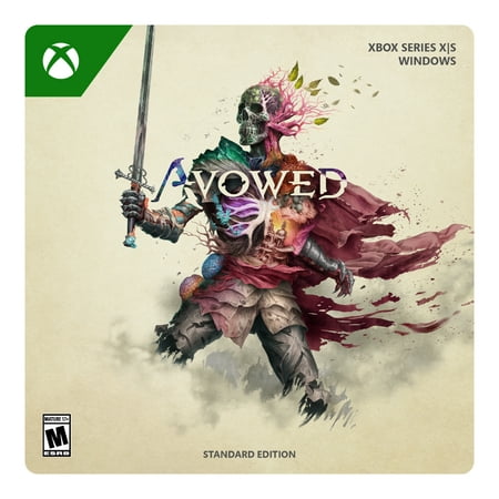 Avowed Standard Edition - Xbox Series X|S, Windows 10 [Digital]
