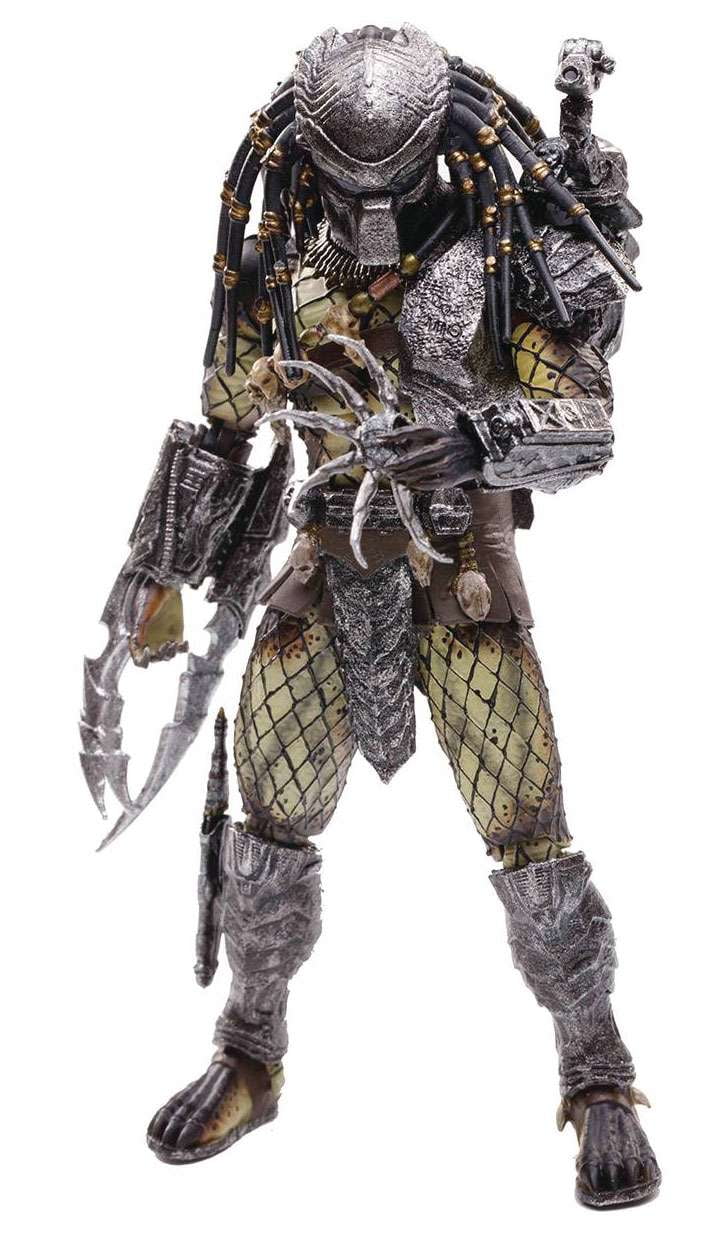 Avp Temple Guard Predator Px 1/18 Scale Figure - Walmart.com Avp Temple Guard Predator Px 1/18 Scale Figure - Walmart.com