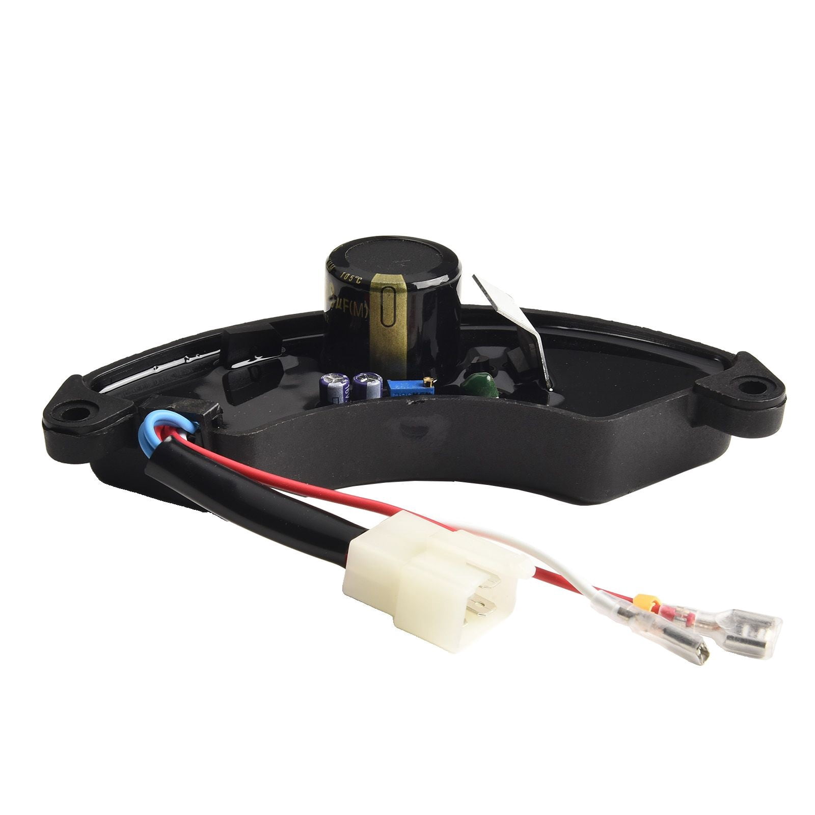 Avr 8Kw Automatic Voltage Motorcycle Diesel Generator Regulator ...
