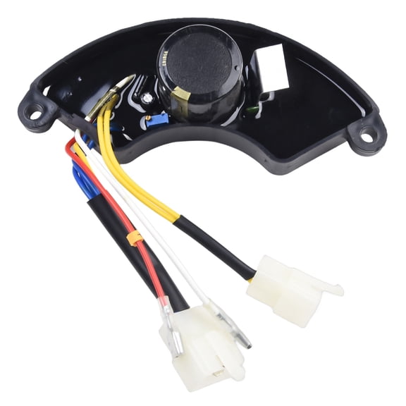 Avr Automatic Voltage Regulator 4Kw 5Kw 5.5Kw 6Kw 6.5Kw 7Kw 7.5Kw For Generator Practical Tool Accessories