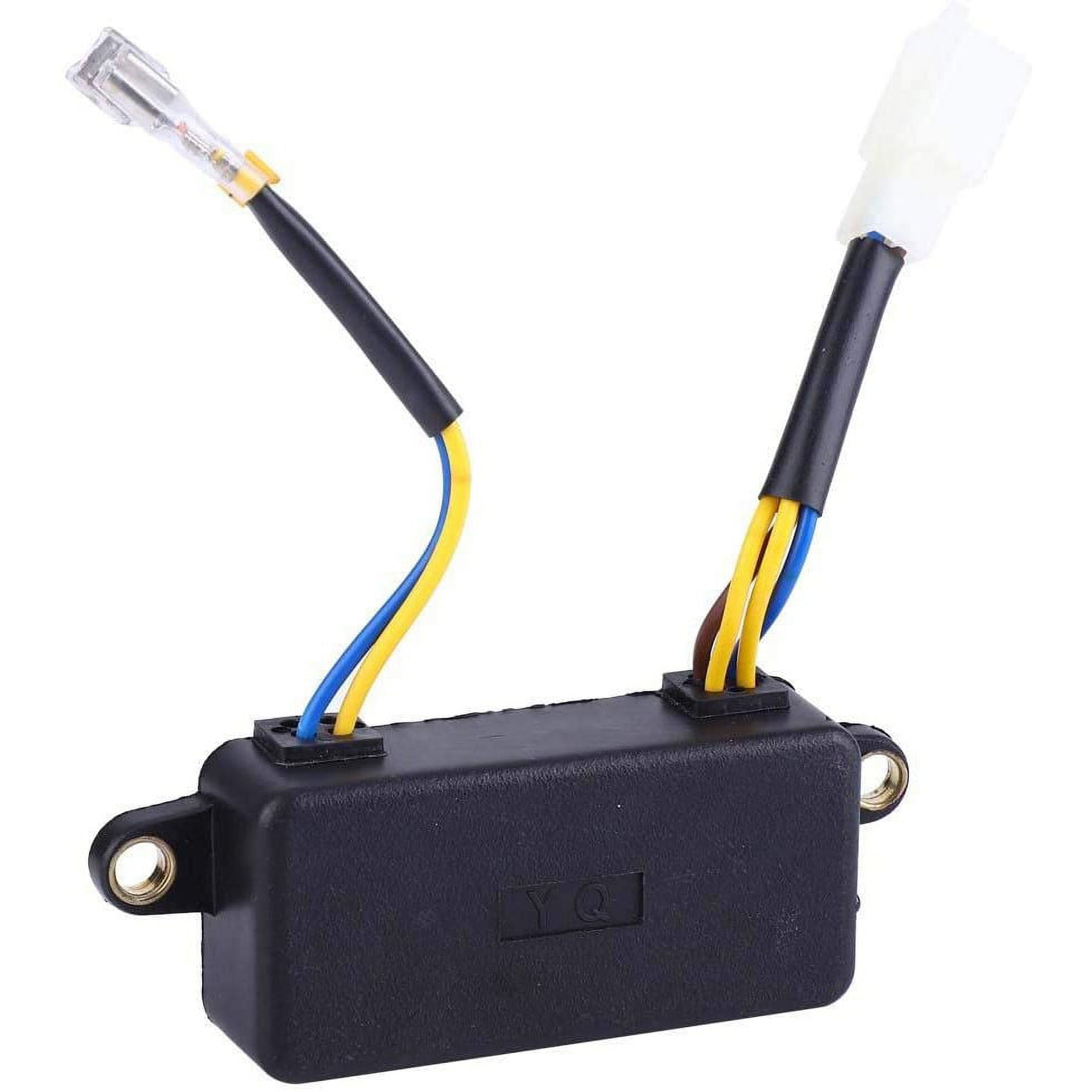 Avr Generator Automatic Voltage Regulator Electric Rectifier Single