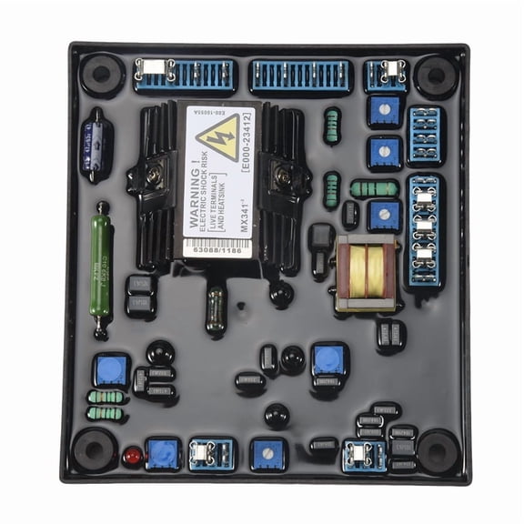 Avr Mx341 Two Phase Sensed Automatic Voltage Regulator For Generator