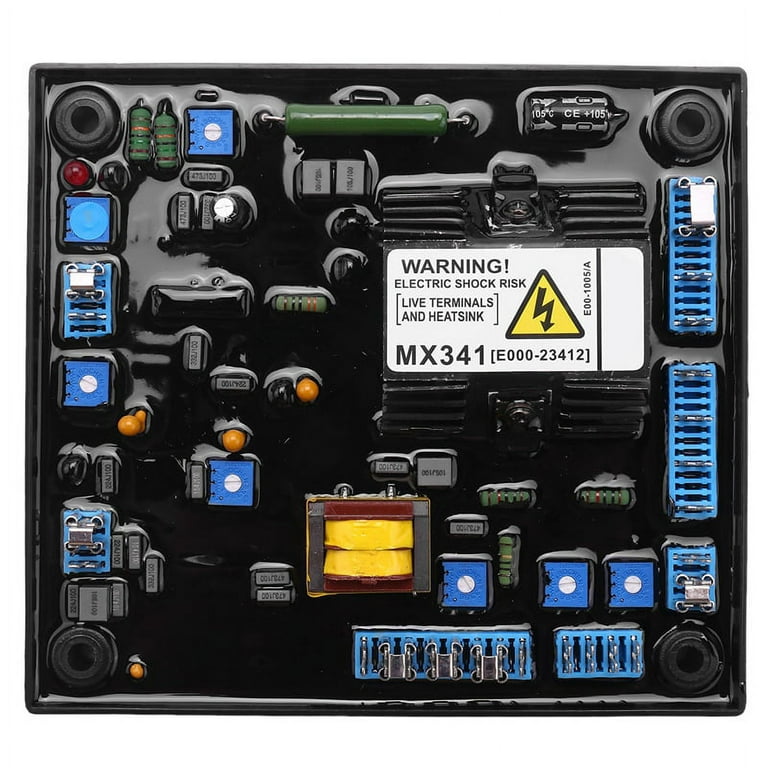 Auto voltage best sale regulator for generator