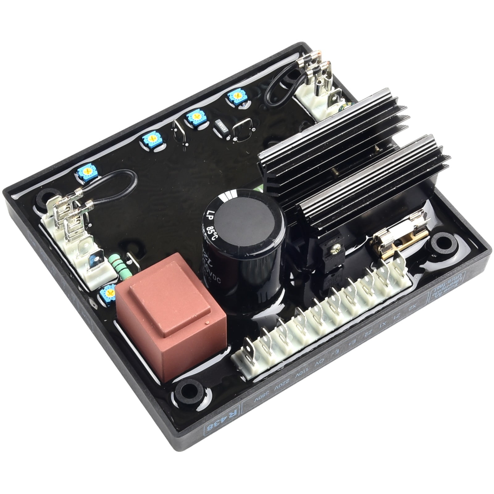 AVR R438 Automatic Voltage Regulator for Leroy Somer Generator