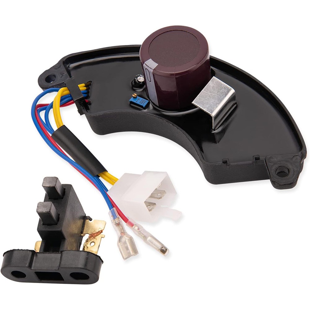 Avr Regulador Voltaje Para Generador 5Kw 6Kw 6.5Kw 7Kw 7.5Kw 8Kw 8.5Kw