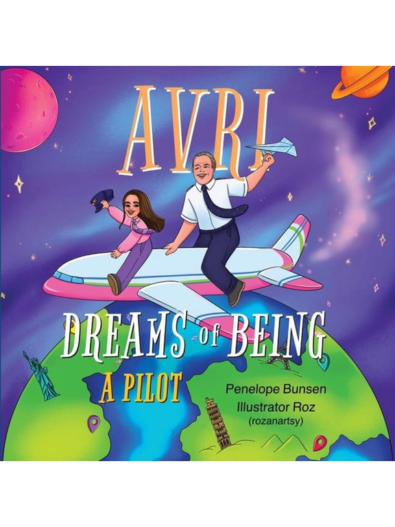Avri Dreams of Being: A Pilot, (Paperback)