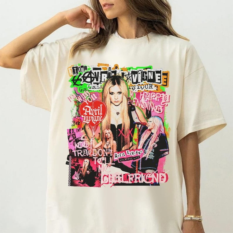 Yohji Yamamoto POUR HOMME Print Long Sleeve T-Shirt _