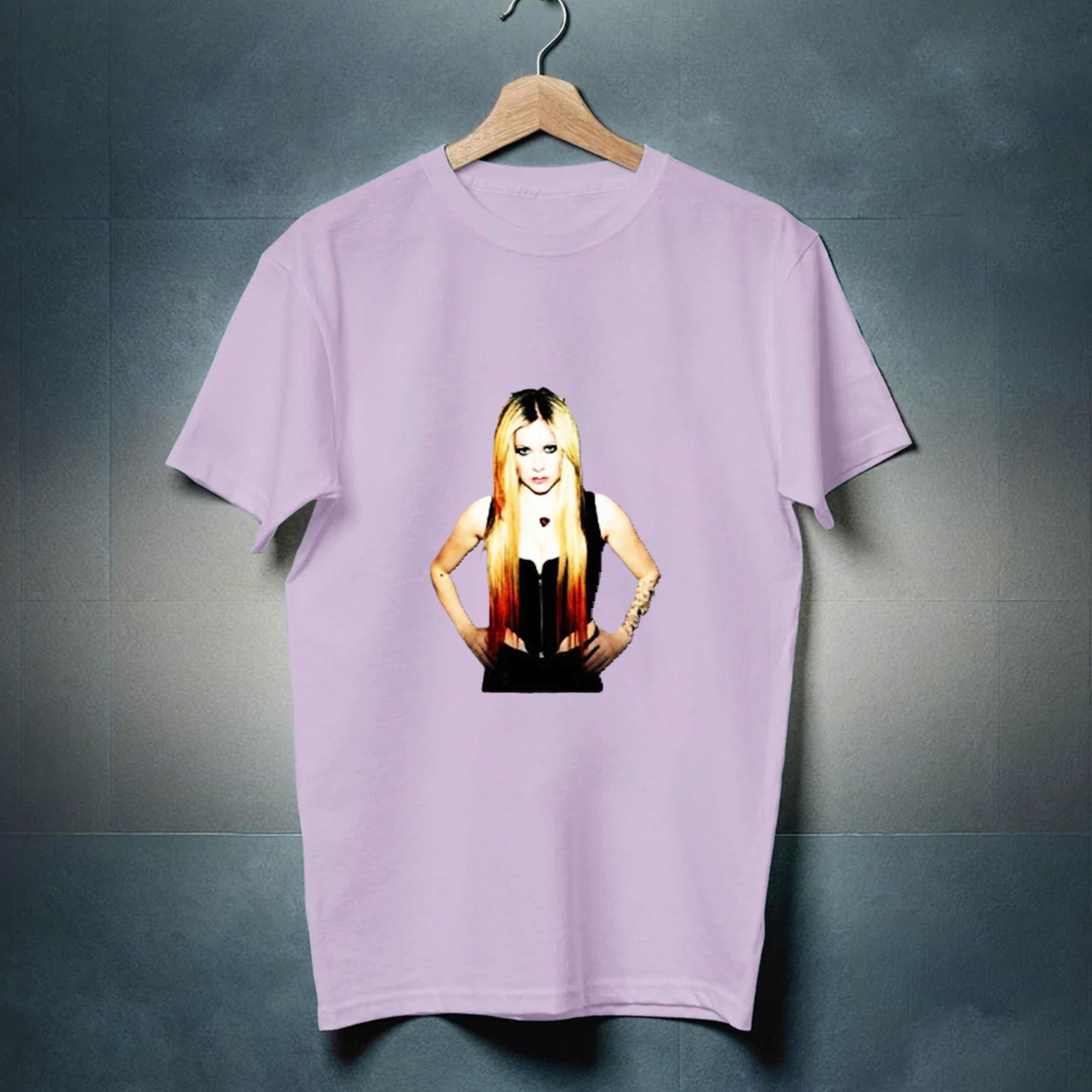 Avril Lavigne 2024 Tour Tshirt Unisex LIMITED EDITION 7 COLOR