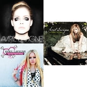 Best Damn Thing 2LP & Goodbye Lullaby 2LP & Avril Lavigne 2LP