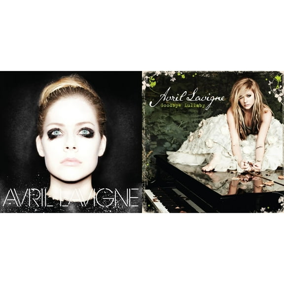 Goodbye Lullaby (2LP) & Avril Lavigne (2LP)