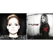 Under My Skin & Avril Lavigne 2LP