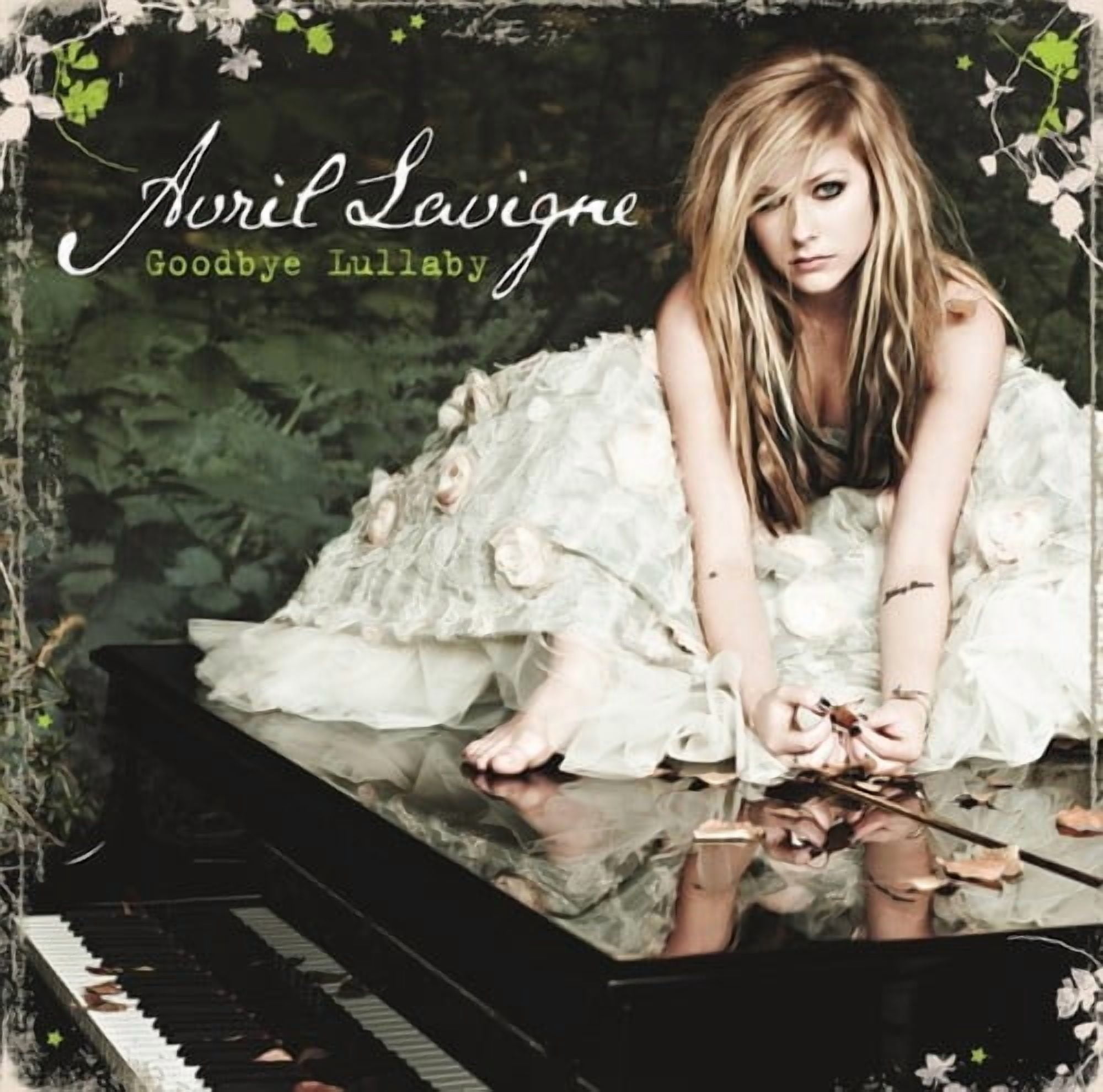 Avril Lavigne - Goodbye Lullaby - Music & Performance - CD