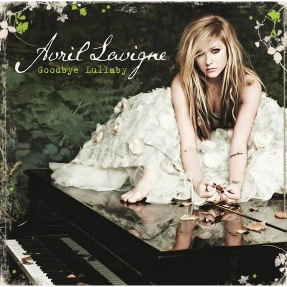 Avril Lavigne - Goodbye Lullaby - Music & Performance - CD