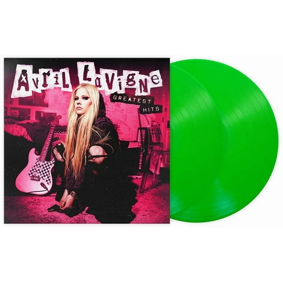 Avril Lavigne - Greatest Hits - Colored Vinyl - Music & Performance