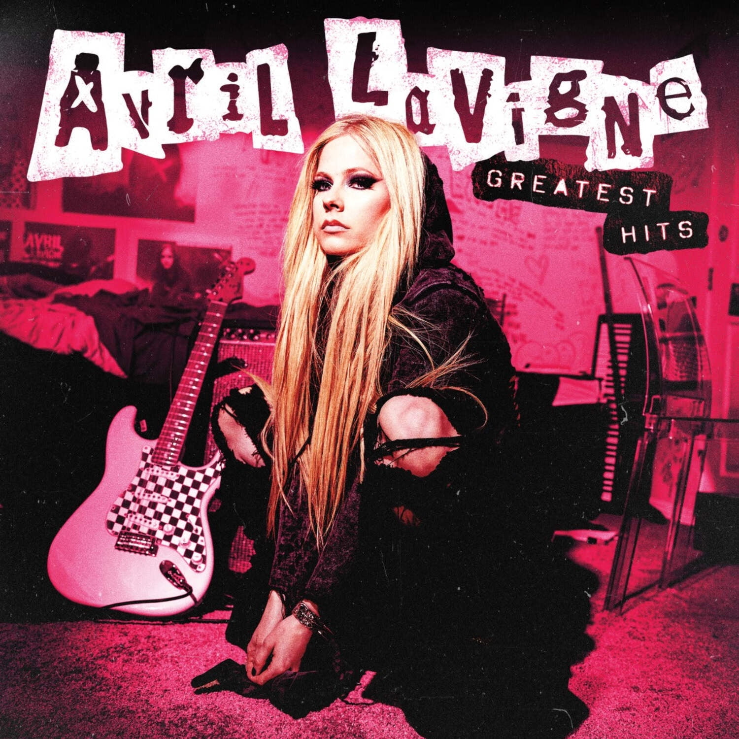 Avril Lavigne - Greatest Hits - Music & Performance - CD - Walmart.com