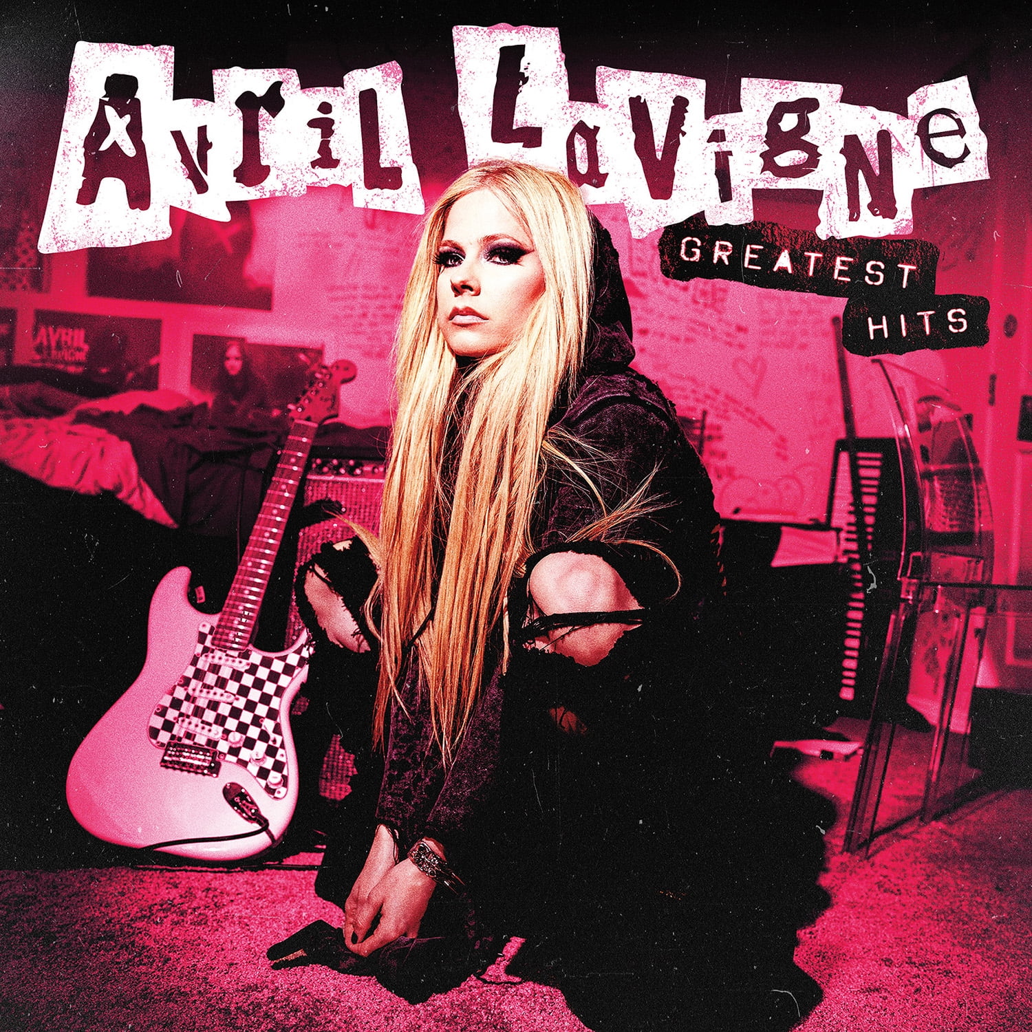 Avril Lavigne - Greatest Hits - Music & Performance - Vinyl