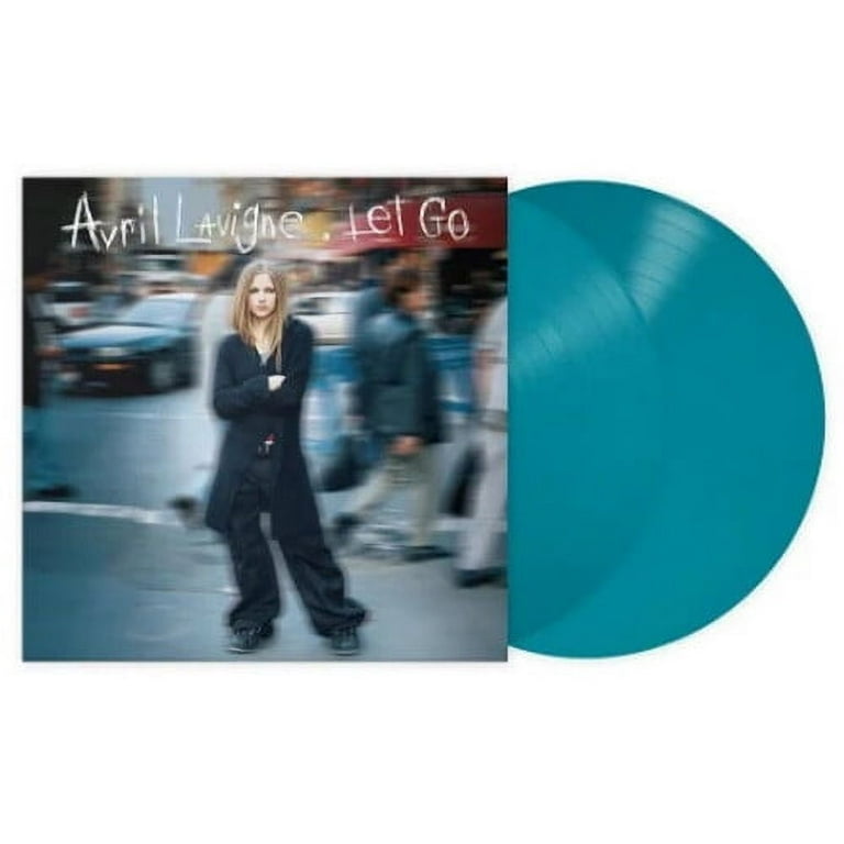 Avril Lavigne - Let Go - Colored Vinyl - Music & Performance