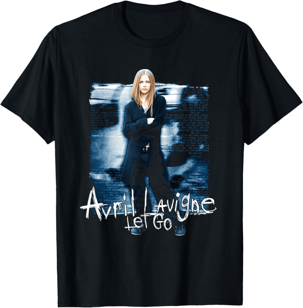 Avril Lavigne Love Sux Tシャツ Amazon.com: Official Avril Lavigne Love Sux T-Shirt
