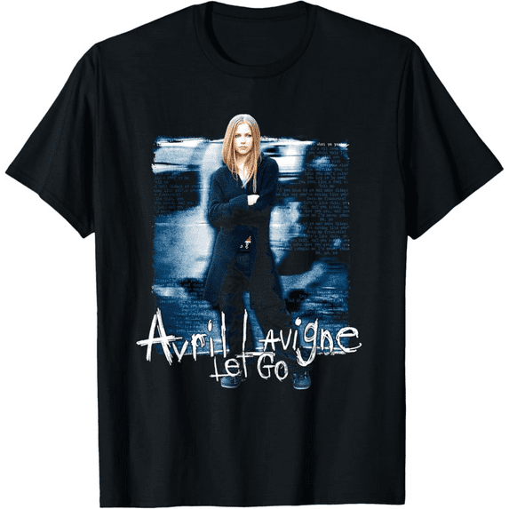 Avril Lavigne Let Go Funny For Men, Women Unisex