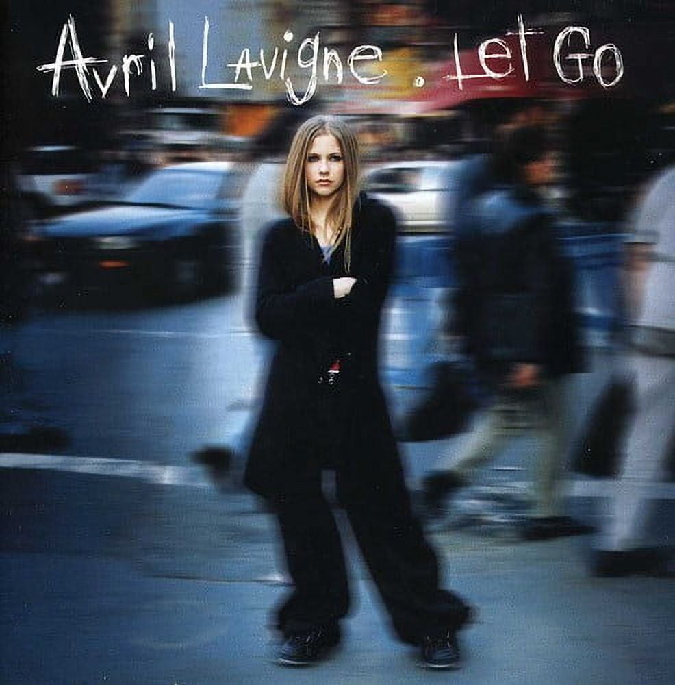 Avril Lavigne - Let Go - Music & Performance - CD