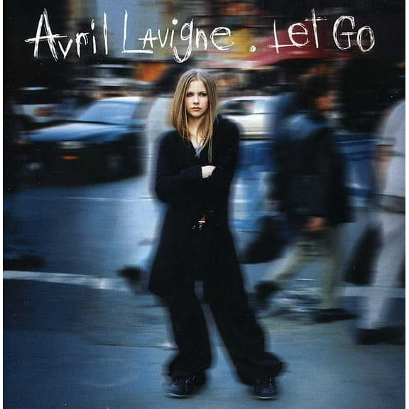 Avril Lavigne - Let Go - Music & Performance - CD