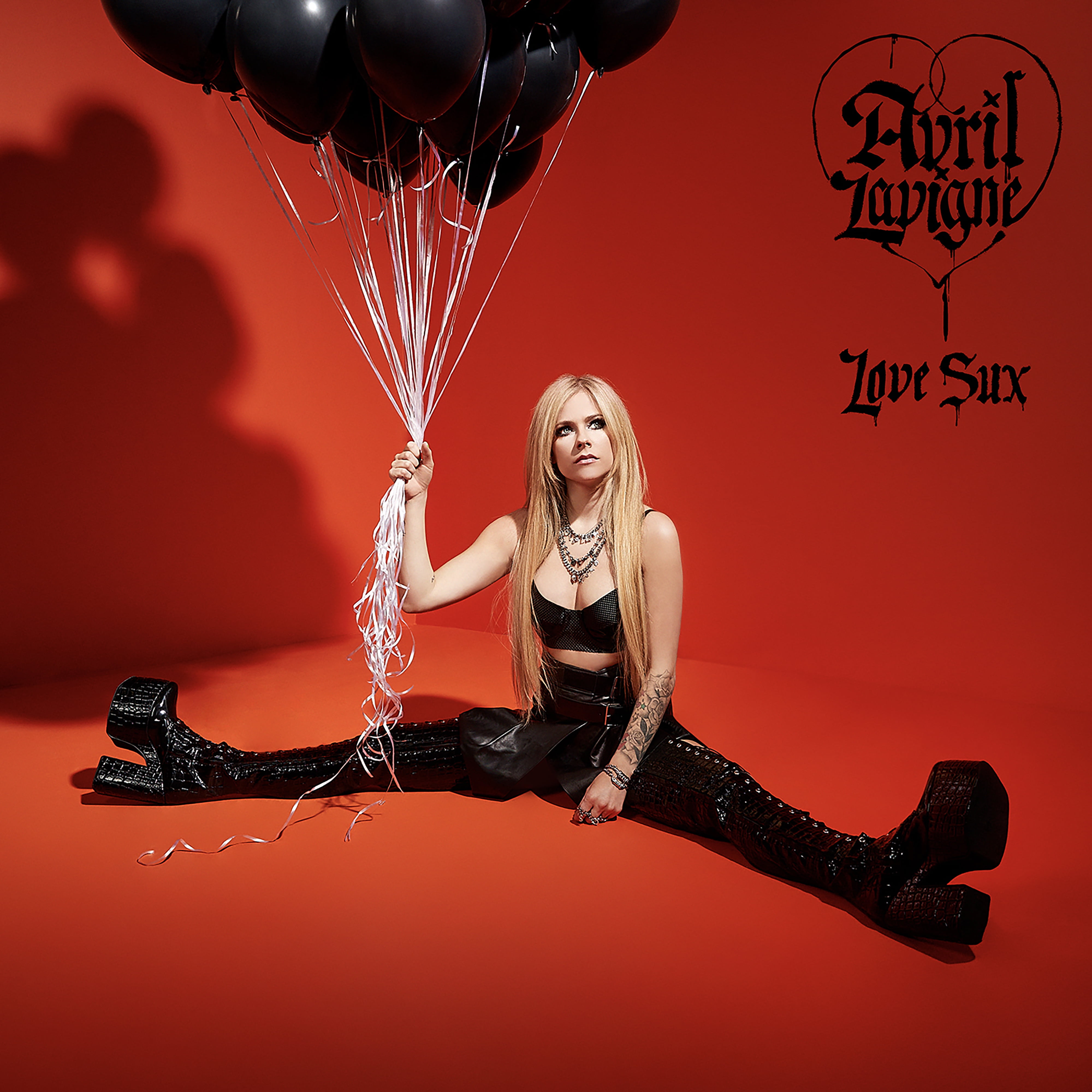 Avril Lavigne - Love Sux - Music & Performance - CD - Walmart.com