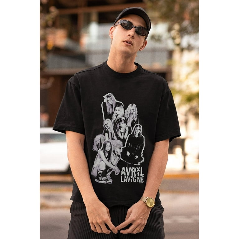 Avril Lavigne T-Shirt - Avril Lavigne Shirt - Avril Lavigne Tee 