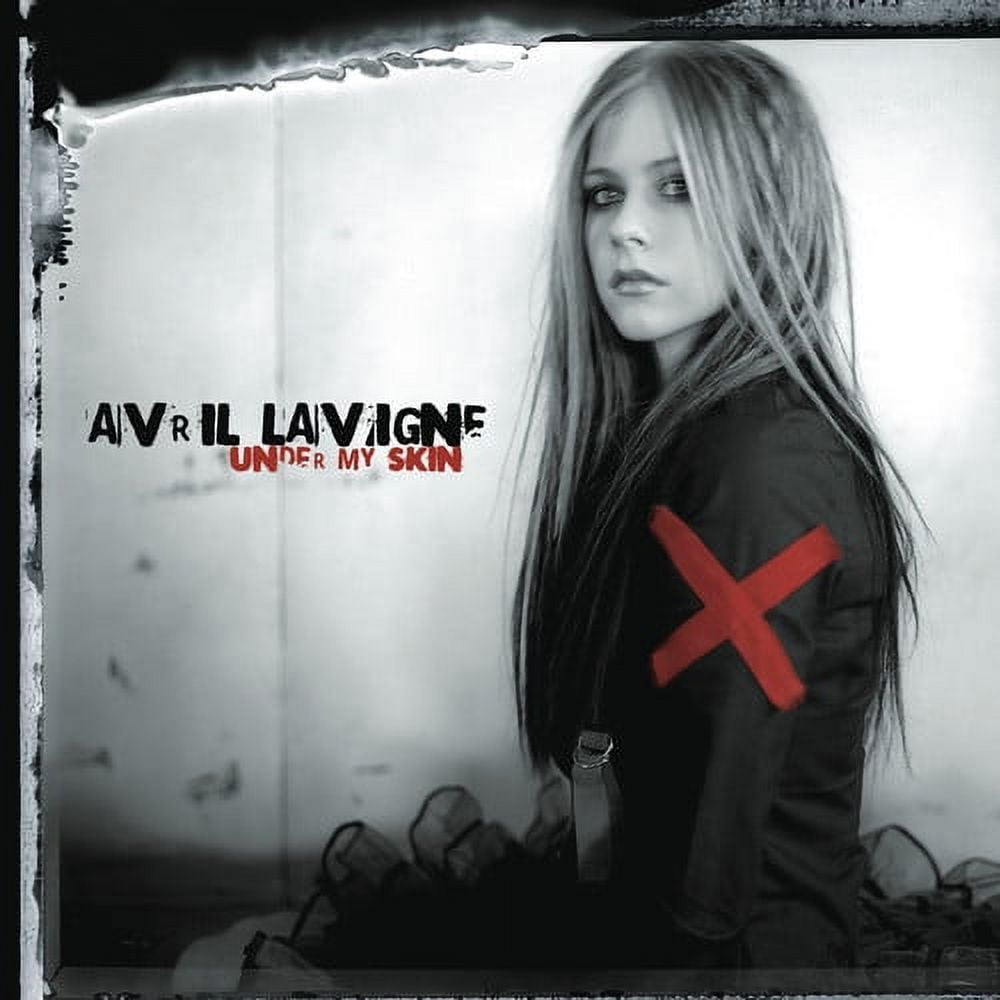 Avril Lavigne - Under My Skin - Music & Performance - CD