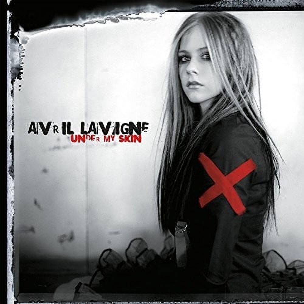 Avril Lavigne - Under My Skin Vinyl Record Album - Music