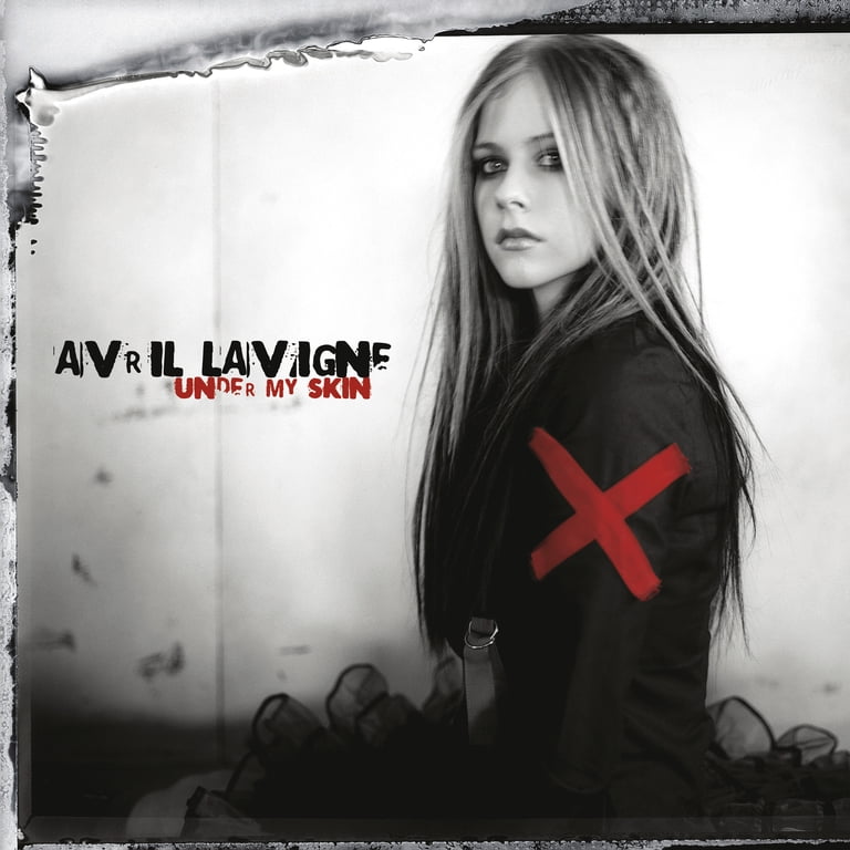 【美品】アヴリル・ラヴィーン Under My Skin アンダー・マイ・スキン Avril Lavigne - Under My Skin - Music & Performance - Vinyl