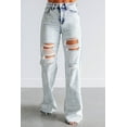 thumbnail image 1 of Avril Risen Jeans - Vintage Light Wash, 1 of 5