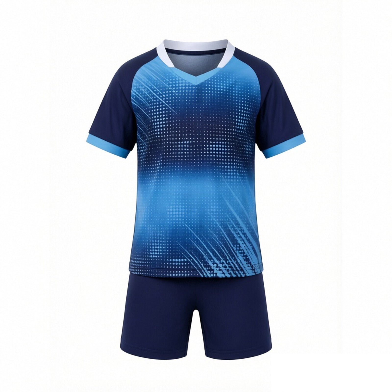Avrnliq Soccer Jerseys for Kids Boys Girls Youth for Sport Football ...
