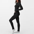 thumbnail image 1 of Avrnliq Thermal Underwear for Women Long Johns Set Base Layer Women Warm Top Bottom,S-2XL, 1 of 5