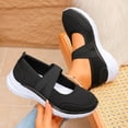 thumbnail image 1 of Avrnliq Womens Slip On Walking Sneakers Lightweight Comfortable Elastic Strap Casual Shoes for Walking Work Daily Wear,Size 42, 1 of 9