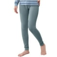 thumbnail image 1 of Avrntaa Kids Thermal Underwear Pants Soft Base Layer Sleepwear Pant for Cold Weather 2-15Y, 1 of 4