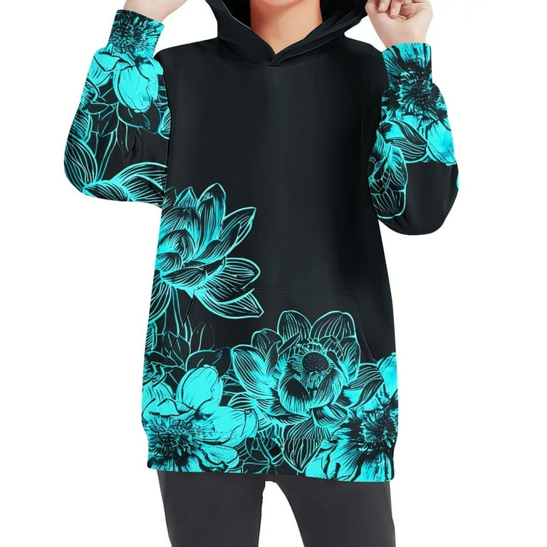 トップス World Is Over PULLOVER HOODIE CHILDHOOD Avrntaa Teen Boy Hoodie - Toddler Boy Color Block Hoodies