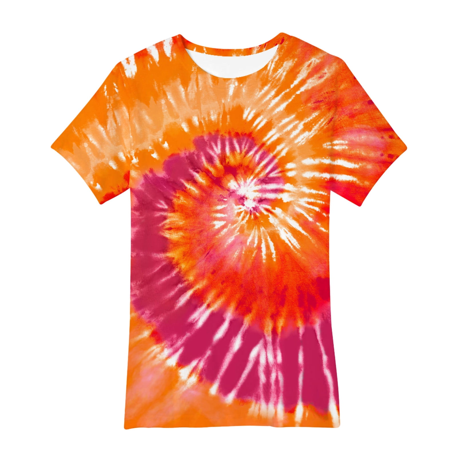 TIE DYE BOY TEE