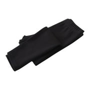 AVRNTAA Toddler Girl Fleece Lined Leggings - Winter Thick Warm Pants for Kids Toddler Clothes Black Pants Size 2T