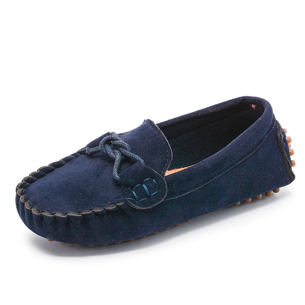 Avrntaa Toddler Sneakers Slip On for Girls - Kids Walking Shoes Comfort ...