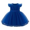 thumbnail image 1 of Avrntaa Tutu Dress for Toddler Girls Cute Puff Tulle Dresses Party Princess Party Pageant Gowns 6M-3Y, 1 of 8