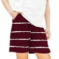 thumbnail image 1 of Avrntaa Uniform Shorts for Boys - Boys Color Block Shorts Kids Summer Casual Shorts Boys Size 10 Shorts 5-14 Years, 1 of 4