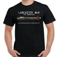 thumbnail image 1 of Avro Lancaster Dambusters T-Shirt-Small, 1 of 1