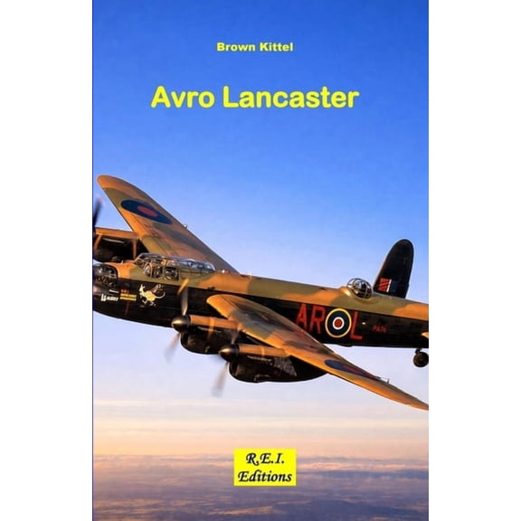 Avro Lancaster, (Paperback)
