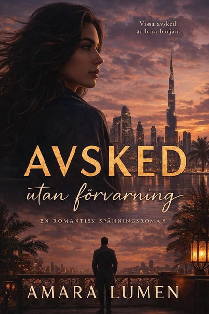 Avsked utan förvarning, (Paperback)