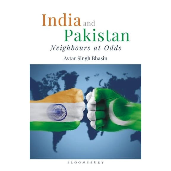Avtar Bhasin,Bhasin, Avtar,Avtar Bhasin India and Pakistan (Paperback)