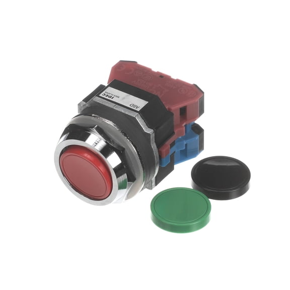 Avtec EL SWT0312 Push Button Switch, 30 mm, Abd 11